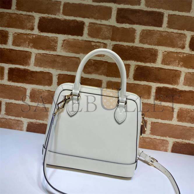 G*u*i horsebit 1955 small top handle bag 621220  (25*24*9cm)